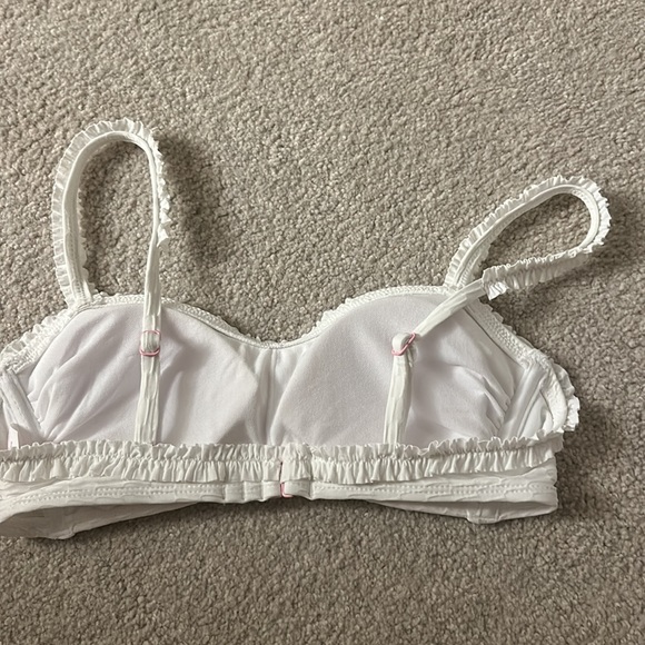 TARGET x STONEY CLOVER LANE bikini top size S - Picture 2 of 4
